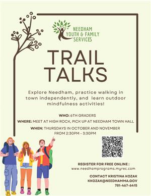 trail talks