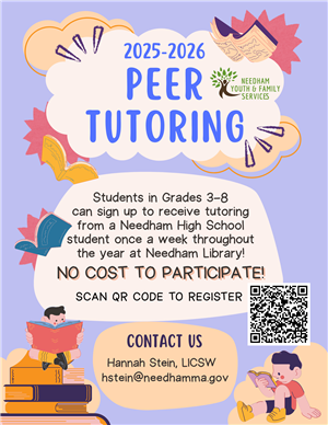 peer tutor