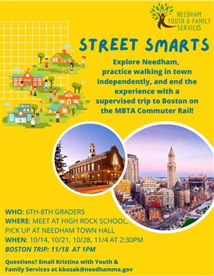 street smarts