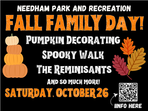 Fall Family Day