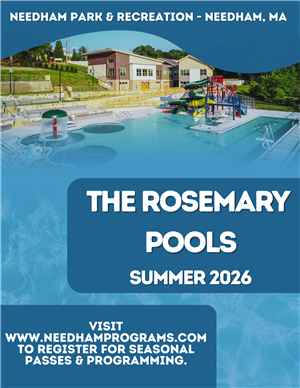 Rosemary Pool Brochure 2026